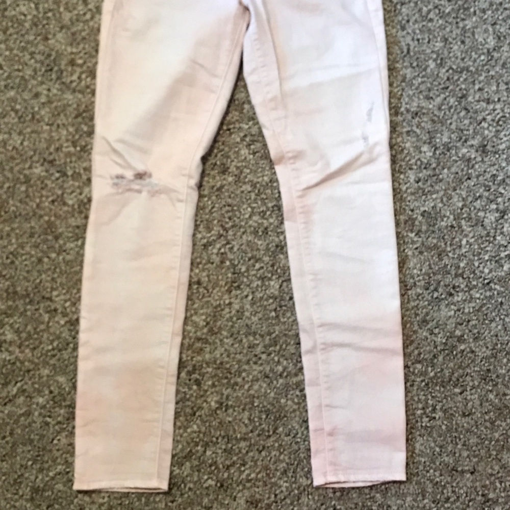 Colored AE jeans